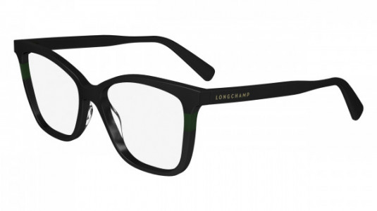 Longchamp LO2741 Eyeglasses, (001) BLACK