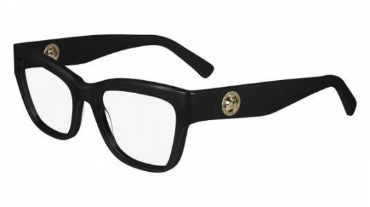 Longchamp LO2743 Eyeglasses, (001) BLACK
