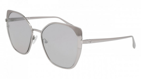 Longchamp LO175S Sunglasses, (040) SILVER