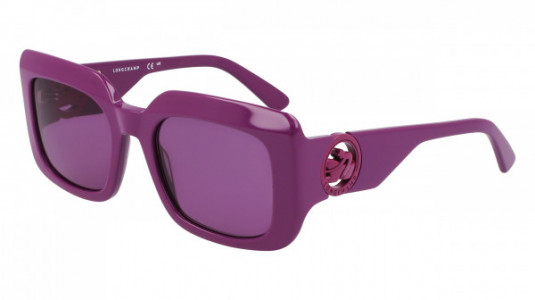 Longchamp LO753S Sunglasses, (500) PURPLE
