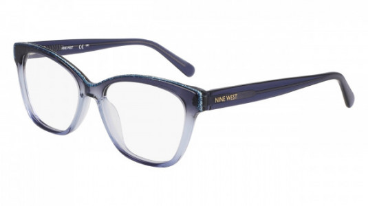 Nine West NW5231 Eyeglasses, (430) GRADIENT BLUE