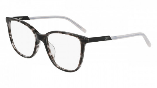 DKNY DK5066 Eyeglasses, (010) BLACK TORTOISE