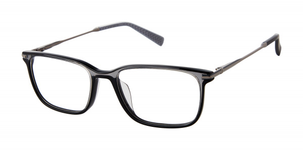 Ted Baker TMUF006 Eyeglasses, Grey Black (GRY)