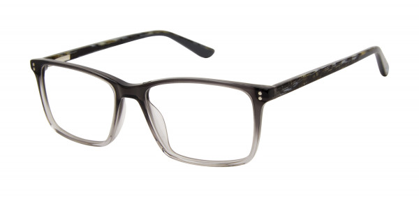 Zuma Rock ZR023 Eyeglasses, Grey (GRY)