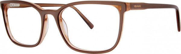 Vera Wang V714 Eyeglasses, Blush Pearl