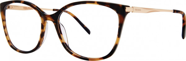 Vera Wang V713 Eyeglasses, Tortoise
