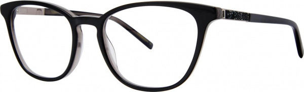 Vera Wang Asher Eyeglasses, Charcoal