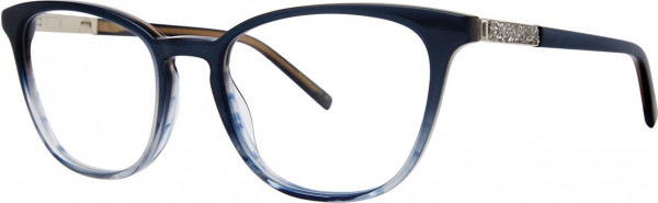 Vera Wang Asher Eyeglasses, Sapphire