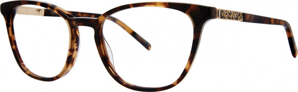 Vera Wang Asher Eyeglasses, Tortoise