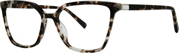 Vera Wang Askale Eyeglasses, Tortoise