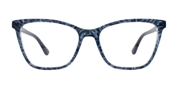 Bloom Optics BL GLORIA Eyeglasses, Blue