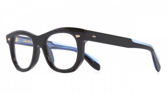 Cutler and Gross CGOP140949 Eyeglasses, (001) BLACK