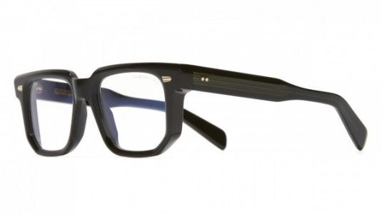 Cutler and Gross CGOP141051 Eyeglasses, (001) BLACK