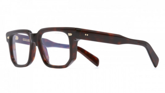 Cutler and Gross CGOP141051 Eyeglasses, (002) DARK TURTLE