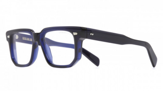 Cutler and Gross CGOP141051 Eyeglasses, (003) CLASSIC NAVY BLUE