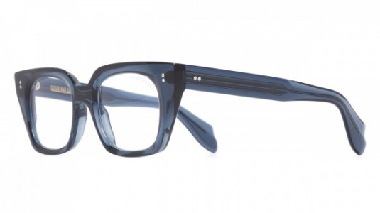 Cutler and Gross CGOP141148 Eyeglasses, (004) DEEP BLUE