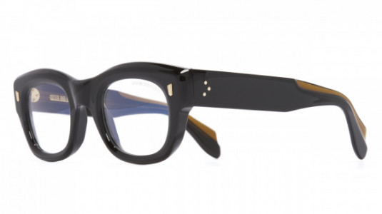 Cutler and Gross CGOP926148 Eyeglasses, (001) BLACK