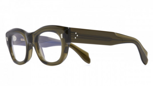 Cutler and Gross CGOP926148 Eyeglasses, (003) OLIVE