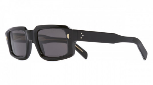 Cutler and Gross CGSN949553 Sunglasses, (001) BLACK