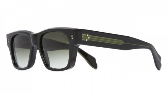 Cutler and Gross CGSN969053 Sunglasses, (001) BLACK