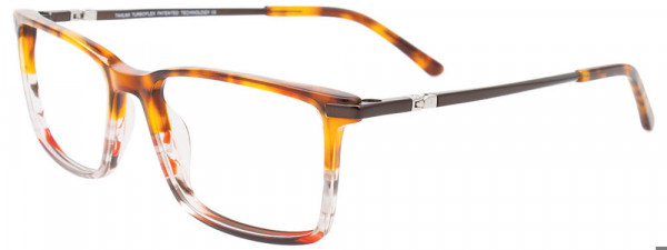 Takumi TK1245 Eyeglasses, 010 - Tortoise Gradient