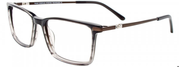 Takumi TK1245 Eyeglasses, 020 - Black Gradient