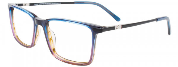 Takumi TK1245 Eyeglasses, 050 - Blue Gradient