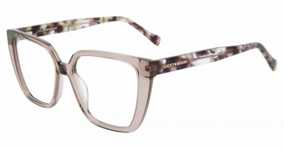 Lucky Brand VLBD253 Eyeglasses, PURPLE CRYSTAL (97TW)