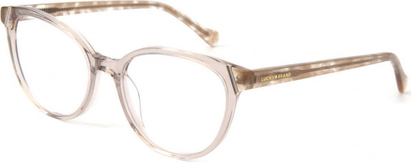 Lucky Brand VLBD250 Eyeglasses, BEIGE (BEIG)