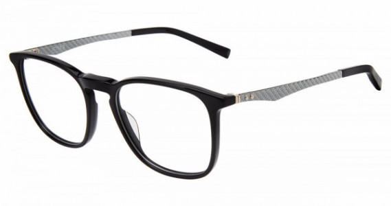 Jones New York VJOM555 Eyeglasses, BLACK (0BLA)