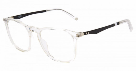 Jones New York VJOM555 Eyeglasses, CRYSTAL (0CRY)