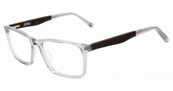 Jones New York VJOM554 Eyeglasses, CRYSTAL SMOKE (06RM)