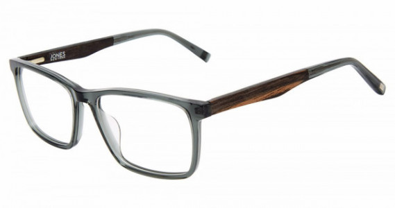 Jones New York VJOM554 Eyeglasses, CRYSTAL SAGE (804P)