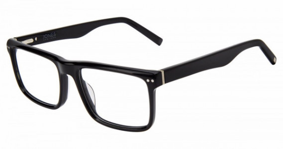 Jones New York VJOM552 Eyeglasses, BLACK (0BLA)