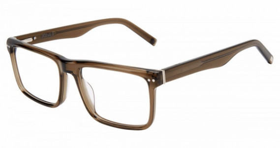 Jones New York VJOM552 Eyeglasses, CRYSTAL OLIVE (CW68)