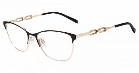 Jones New York VJON504 Eyeglasses, BLACK (0BLA)
