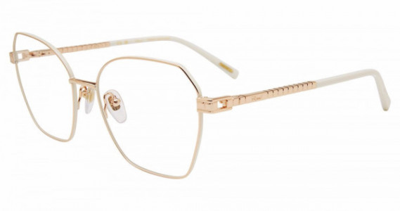 Chopard VCHL25M Eyeglasses, COPPER GOLD (02AM)