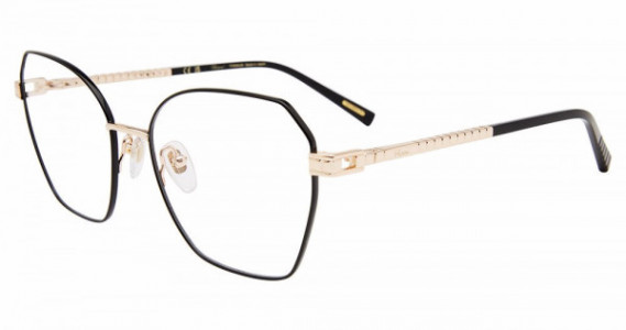 Chopard VCHL25M Eyeglasses, GOLD COPPER (08MZ)