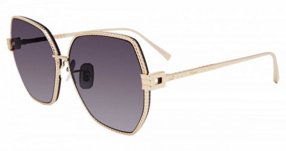 Chopard SCHL28M Sunglasses, ROSE GOLD (0300)