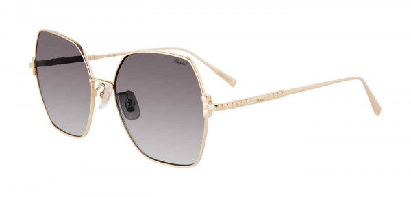 Chopard SCHL02M Sunglasses, ROSE GOLD (0300)
