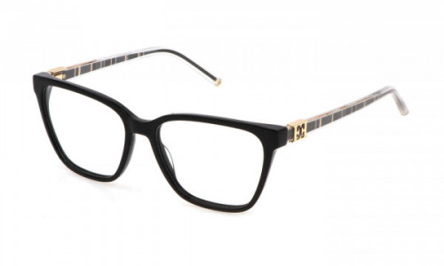 Escada VESE33 Eyeglasses, SHINY BLACK (0700)