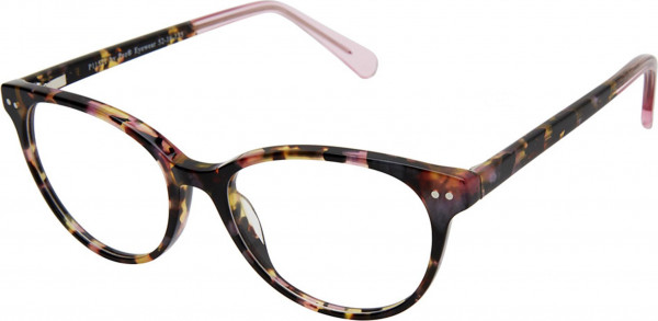 PEZ Eyewear P11521 Eyeglasses, TORT PINK