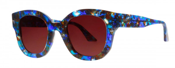 Lafont Monaco_eco Sunglasses, 3195E Blue