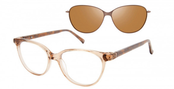 Revolution CHELSEA Eyeglasses, brown