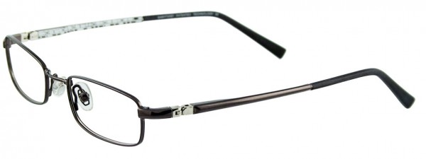 EasyTwist ET899 Eyeglasses, SATIN GREY