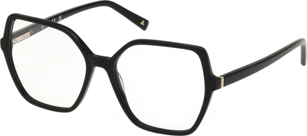 J.Landon JL50007 Eyeglasses, 001 - Shiny Black / Shiny Black