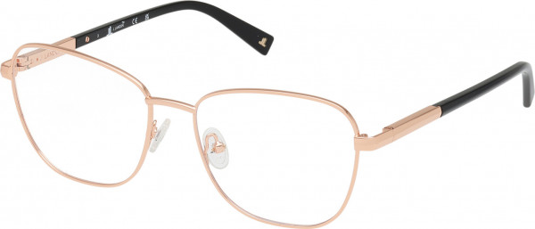 J.Landon JL50003 Eyeglasses, 028 - Shiny Rose Gold / Shiny Rose Gold