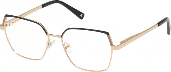 J.Landon JL50002 Eyeglasses, 032 - Shiny Pale Gold / Shiny Pale Gold