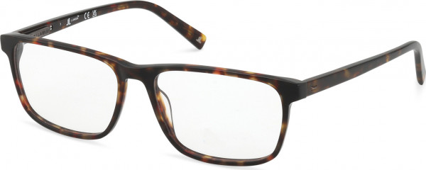 J.Landon JL50001 Eyeglasses, 052 - Dark Havana / Dark Havana