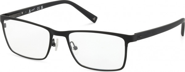 J.Landon JL50000 Eyeglasses, 002 - Matte Black / Matte Black
